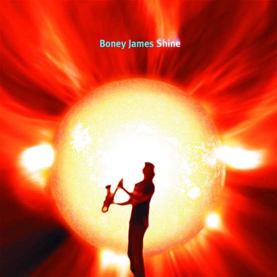 Cover for Boney James · Shine (CD) (2006)