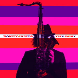 Cover for Boney James · Beat (CD) (2013)