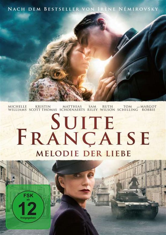 Cover for Suite Française-melodie Der Liebe (DVD) (2016)