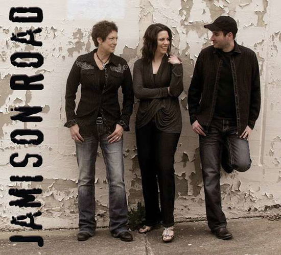 Cover for Jamison Road (CD) [Digipak] (2015)