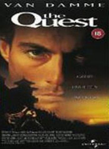 Quest, The - Movie - Elokuva - UNIVERSAL PICTURES - 3259190269491 - tiistai 29. huhtikuuta 2008