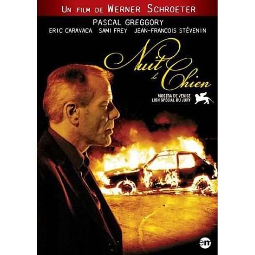 Cover for Nuit De Chien (DVD)