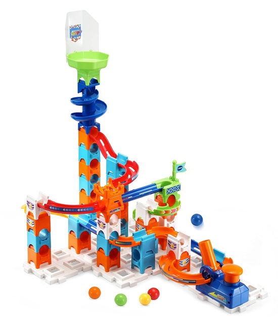 Cover for VTech · Marble Rush Vtech: discovery set S100 4+ jr (80-503649) (Leketøy)