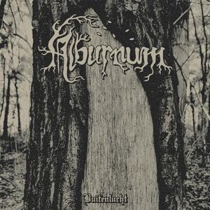 Cover for Alburnum · Buitenlucht (CD) (2023)