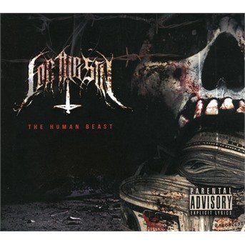 Cover for For The Sin · Human Beast (CD) (2021)