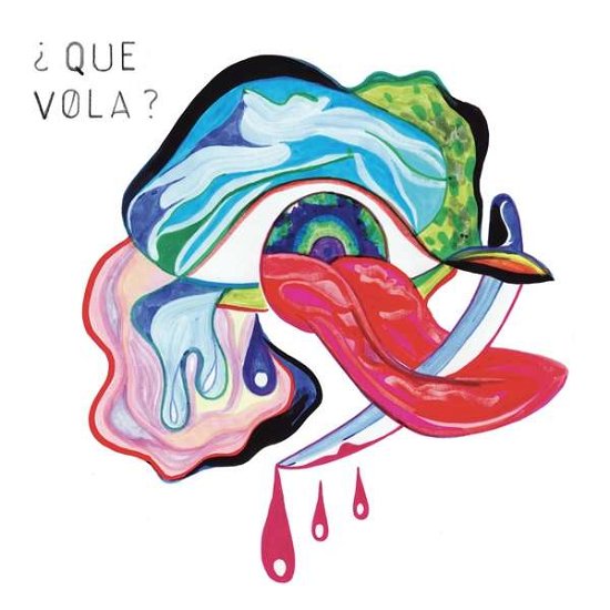 Cover for Que Vola? (CD) (2019)