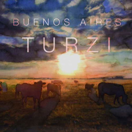 Cover for Turzi · Buenos Aires / Bombay (LP) [Limited edition] (2009)