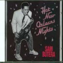 Cover for Sam Butera · Hot Nights In New Orleans (CD) (1989)