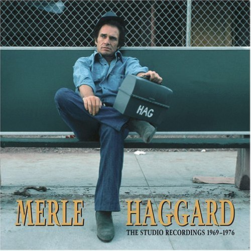 Cover for Merle Haggard · Hag-studio Recordings 1968-1976 (CD) [Box set] (2007)