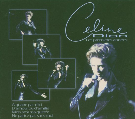 Cover for Celine Dion (CD) (2005)