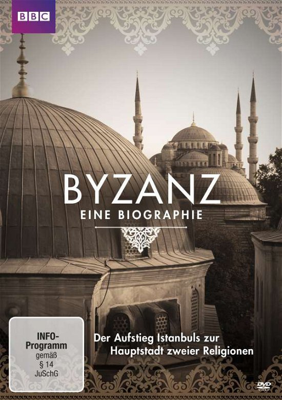 Byzanz-eine Biographie - Simon Sebag Montefiore - Filme - Polyband - 4006448765491 - 29. April 2016