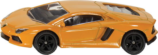 Lamborghini Aventado SIKU (1449) - Siku - Produtos - Sieper GmbH - 4006874014491 - 