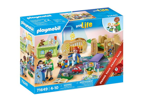 Cover for Playmobil · Toddler Group (71649) (Zabawki)