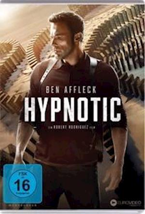 Cover for Robert Rodriguez · Hypnotic (DVD) (2023)