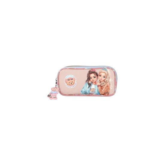 Cover for Topmodel · Pencilcase Team Teddy (0413011) (Spielzeug)