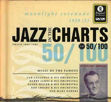 Jazz in the Charts 50-1939 (5) - V/A - Musiikki - ZYX - 4011222237491 - maanantai 20. syyskuuta 2010