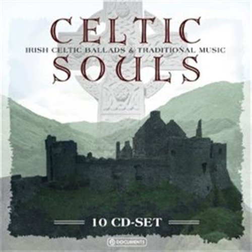 Celtic Souls - V/A - Musiikki - MEMBRAN - 4011222240491 - torstai 18. elokuuta 2011