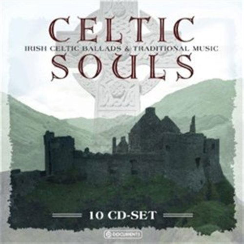 Celtic Souls - V/A - Musique - MEMBRAN - 4011222240491 - 18 août 2011