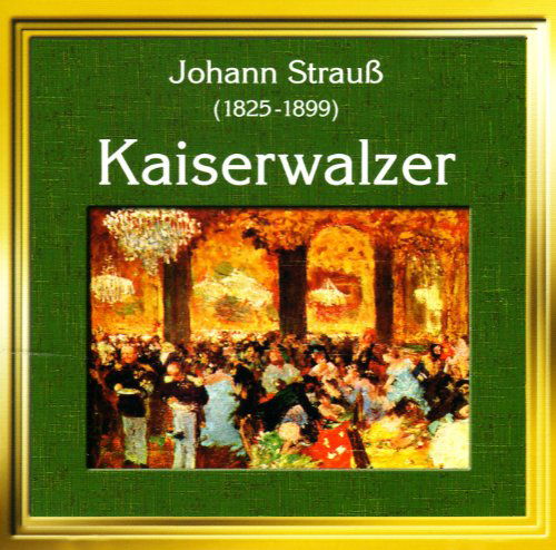 Waltzes - Strauss / Orch Vienna Volksoper / Michalsk - Muzyka - BM - 4014513000491 - 1995