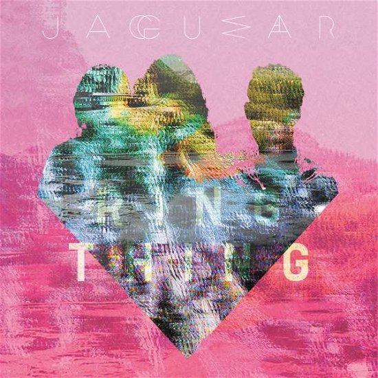 Jaguwar · Ringthing (CD) [Digipak] (2018)