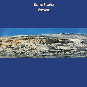 Cover for Dieter Schuetz · Voyage (LP) (2025)