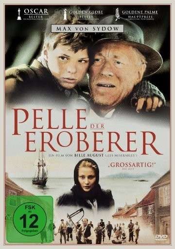 Cover for Pelle erobreren (1987) [DVD] (DVD) (2024)