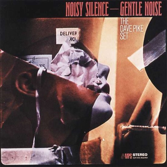 Cover for Dave Pike Set · Noisy Silence-gentle Noise (CD) (2022)