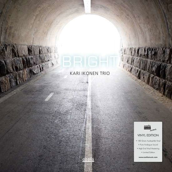 Cover for Kari -Trio- Ikonen · Bright (LP) (2013)