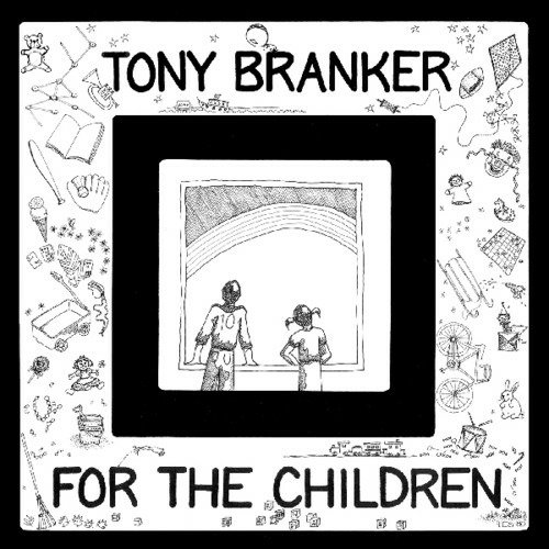 Cover for Tony Branker · For The Children (LP) [Reissue edition] (2018)