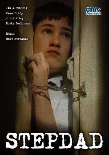 Cover for Mark Moraghan · Stepdad (DVD) (2012)