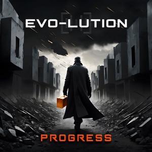 Progress - Evo-Lution - Music - Danse Macabre - 4042564249491 - July 17, 2025