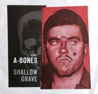 Cover for A-bones · Shallow Grave (LP) (2018)