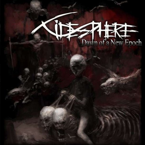 Cover for Cidesphere · Dawn of a New Epoch (LP) (2021)