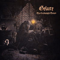 Cover for Gelure · The Candlelight Tomes (Ltd.digi) (CD) (2022)