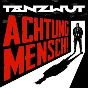 Cover for Tanzwut · Achtung Mensch! - Fanbox (CD) (2024)