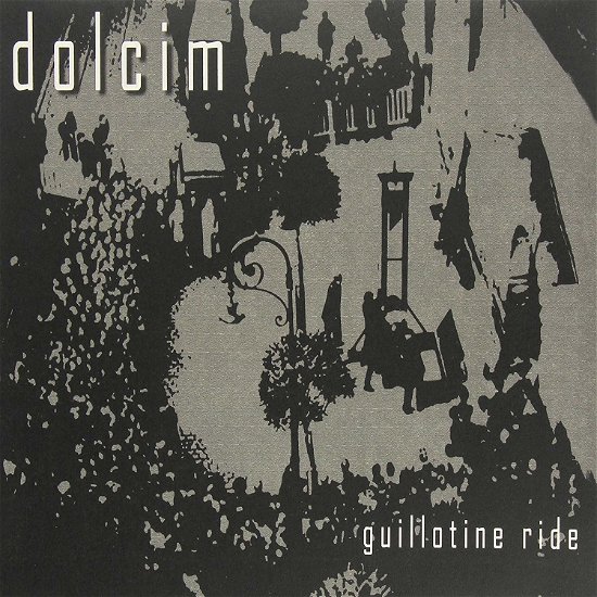 Cover for Dolcim · Guillotine (LP) (2009)
