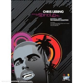 Cover for Chris Liebing · Spinclub Ibiza 2007 + Dvd (CD) (2021)