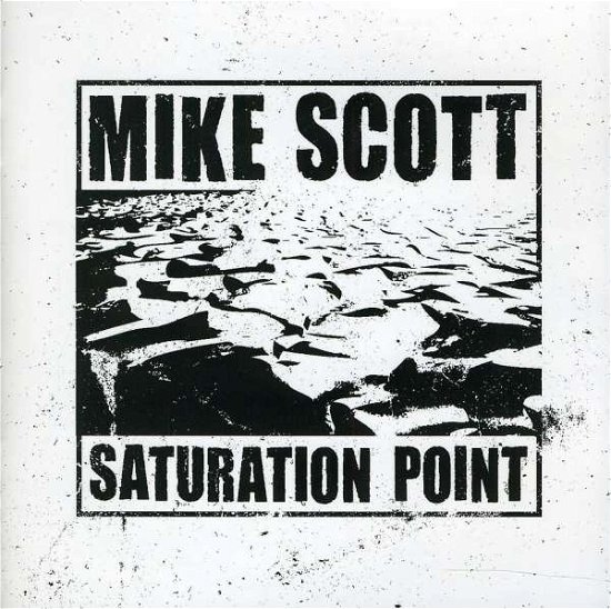 Cover for Mike Scott · Saturation Point (CD) (2011)