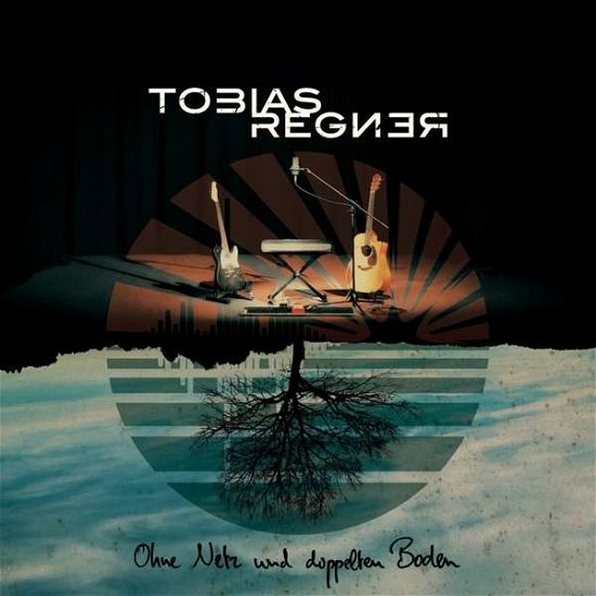 Cover for Tobias Regner · Ohne Netz Und Doppelten Boden (CD) (2015)