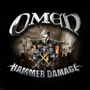 Cover for Omen · Hammer Damage (CD) (2016)