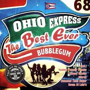 Cover for Ohio Express · The Best Ever (CD) (2016)