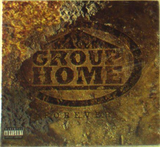 Cover for Group Home · Forever (CD) (2017)