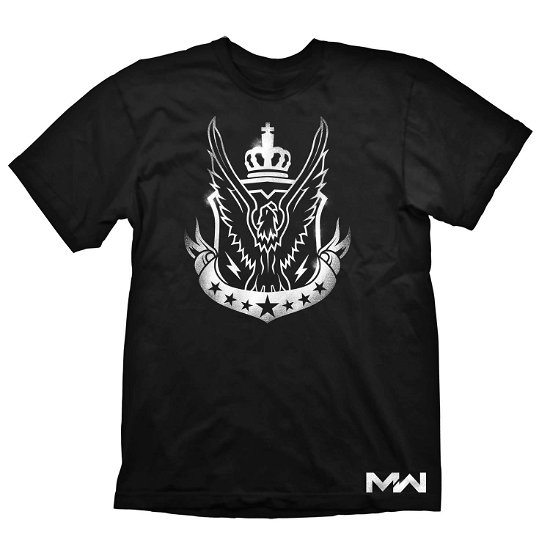 Cover for Call Of Duty Modern Warfare · CALL OF DUTY MODERN WARFARE - T-Shirt West Faction (Spielzeug)