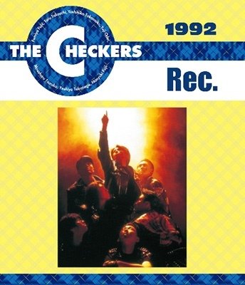 Cover for The Checkers · 1992 Rec. (MBD) [Japan Import edition] (2023)