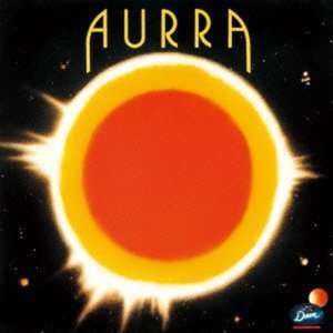 Cover for Aurra (CD) [Japan Import edition] (2013)