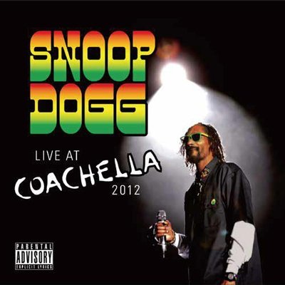 Cover for Snoop Dogg · Live at Coachella 2012 (CD) [Japan Import edition] (2013)