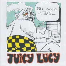 Cover for Juicy Lucy · Get a Whiff a This (CD) [Japan Import edition] (2013)