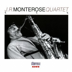 Cover for J.R. Monterose · T.t.t (CD) [Japan Import edition] (2015)