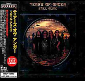 Cover for Tears of Anger · Still Alive (CD) [Bonus Tracks edition] (2004)