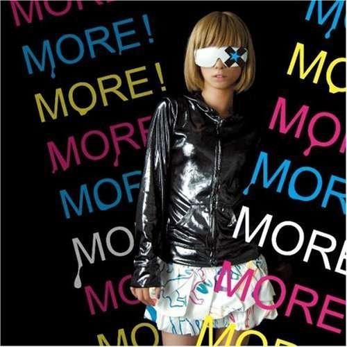 Cover for Capsule · More!more!more! (CD) [Japan Import edition] (2008)